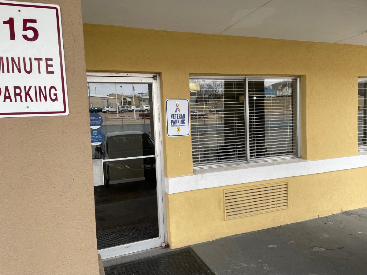 江克森城温德姆速8酒店 章克申城 外观 照片